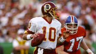 Former 'Skins QB Expresses World's Dumbest Thought About Team's Name